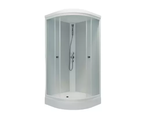 Душевая кабина Triton Риф А 90*90 1/4 сред.поддон