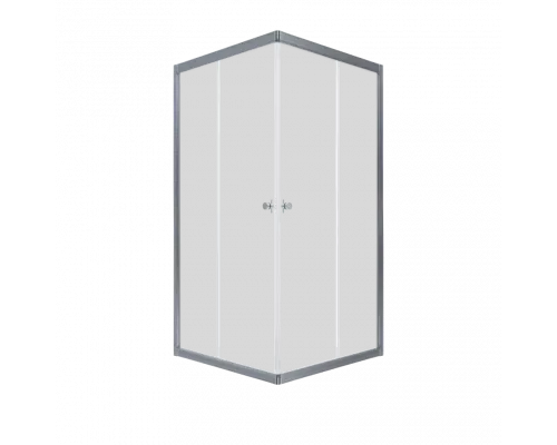 Душевое ограждение Triton Вента-Хром 100*100 квадрат