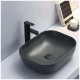 Раковина накладная Raval R78104MDH 500*405*140