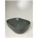 Раковина накладная Raval R78104MDH 500*405*140