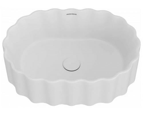 Раковина накладная ARTBASIN Conchiglia 50 50*36,6*19