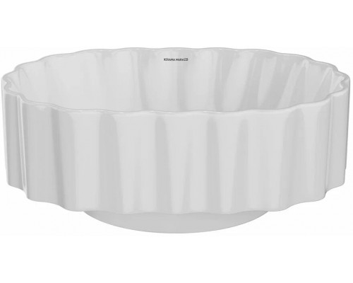 Раковина накладная ARTBASIN Conchiglia 50 50*36,6*19