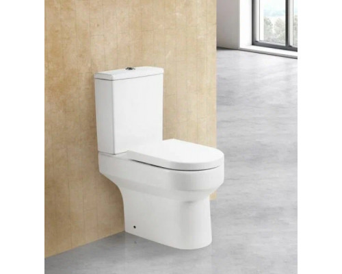 Унитаз напольный BelBagno NORMA BB339CPR