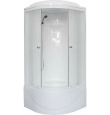 Душевая кабина Royal Bath 90 BK1-M 900*900*2170