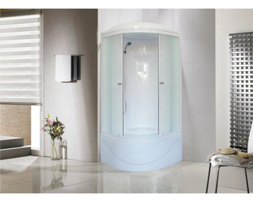 Душевая кабина Royal Bath 90 BK1-M 900*900*2170