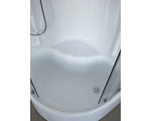 Душевая кабина Royal Bath 90 BK1-M 900*900*2170