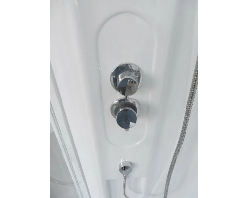 Душевая кабина Royal Bath 90 BK1-M 900*900*2170