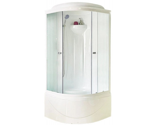 Душевая кабина Royal Bath 90 BK1-M 900*900*2170