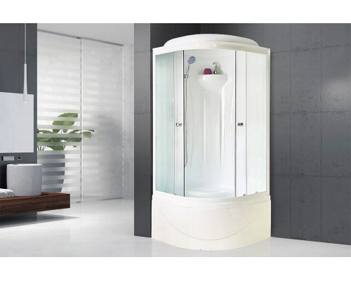 Душевая кабина Royal Bath 90 BK1-M 900*900*2170