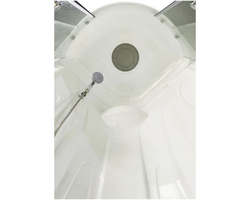 Душевая кабина Royal Bath 90 BK1-M 900*900*2170