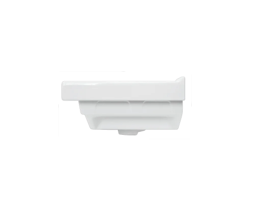 Раковина мебельная Sanita Luxe Fest 60 60,5*40,3*21,9