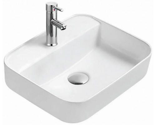 Раковина мебельная Kirovit Гранд 750 75,5*46,5*20 Раковина мебельная Kirovit Гранд 750 75,5*46,5*20
