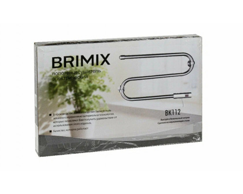 Полотенцесушитель BRIMIX BK112