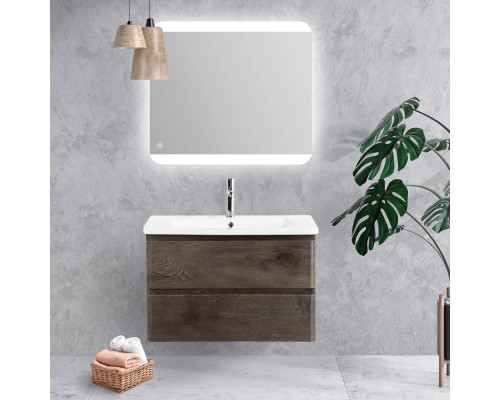 Зеркало с подсветкой BelBagno SPC-CEZ-800*700*LED-TCH