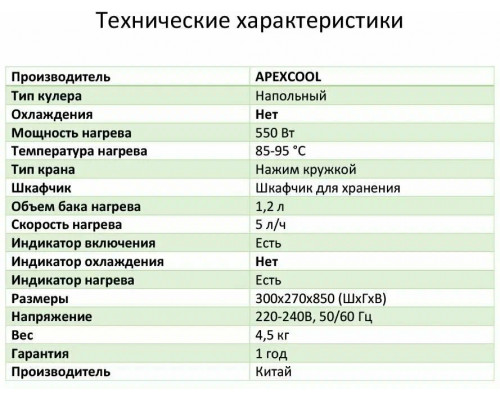 Кулер SMIXX 07L