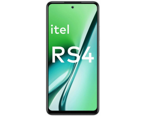 Смартфон ITEL RS4 12/256GB Black