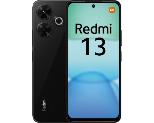 Смартфон Xiaomi Redmi 13 8/256Gb Black