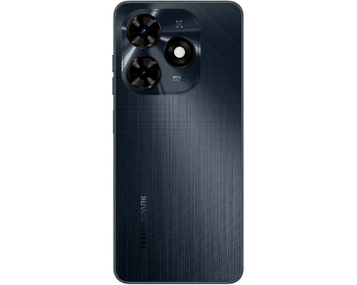 Смартфон Tecno Spark 20C 8/128GB Black