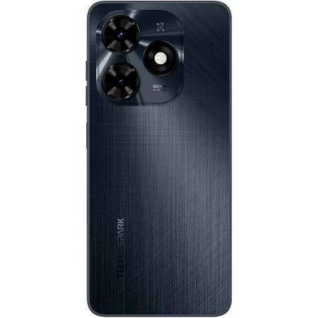 Смартфон Tecno Spark 20C 8/128GB Black