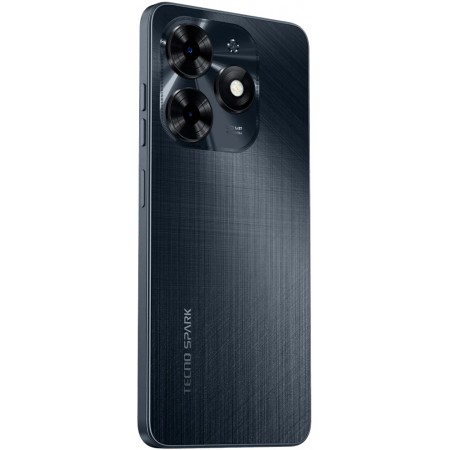 Смартфон Tecno Spark 20C 8/128GB Black