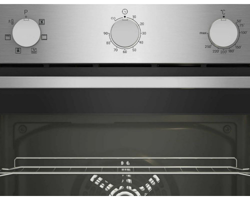 Духовой шкаф Indesit IBFTE 3634 IX Духовой шкаф Indesit IBFTE 3634 IX