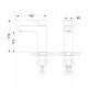 Смеситель для раковины Lemark Point LM0306C