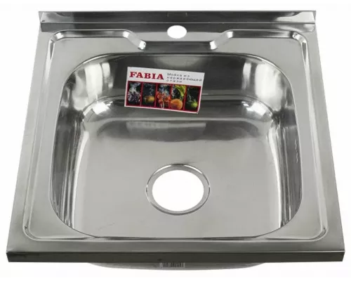 Кухонная мойка FABIA 62109