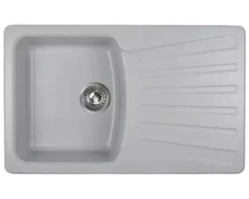 Кухонная мойка Granicom G-005 грей