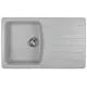 Кухонная мойка Granicom G-005 грей