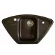 Кухонная мойка Granicom G-008 шоколад