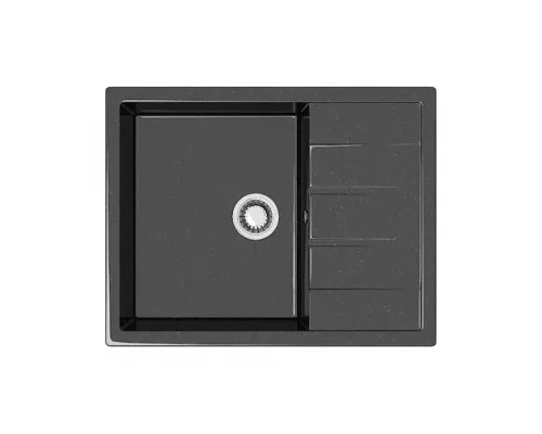Кухонная мойка Horke М-10 лайт Антрацит