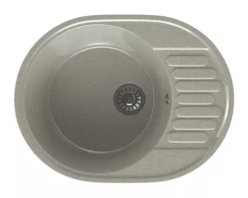 Кухонная мойка Horke М-33 темно серый