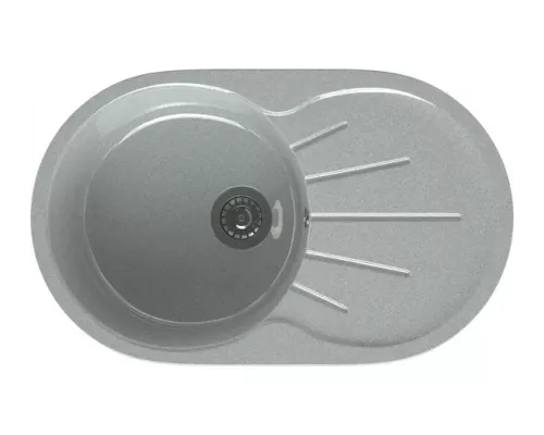 Кухонная мойка Horke М-5 Светло серый