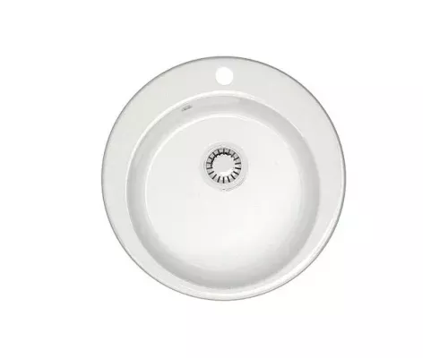Кухонная мойка Horke M-6 Лайт Белый
