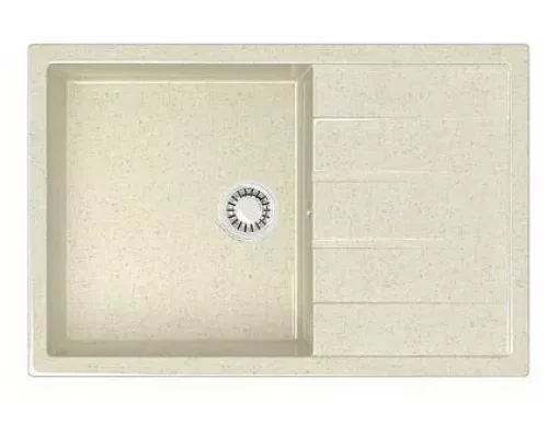 Кухонная мойка Marrbaxx Джоли Бежевый