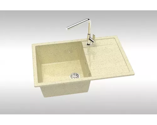 Кухонная мойка Marrbaxx Джоли Бежевый