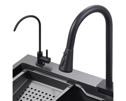 Кухонная мойка Oute T87846H