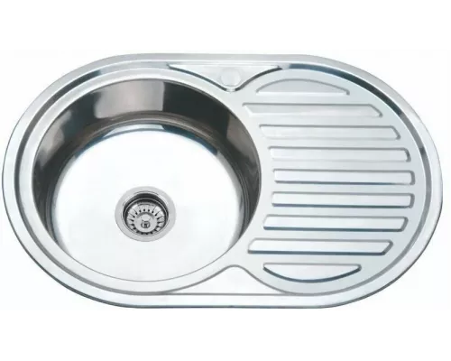Кухонная мойка РМС MD6-7750OVL 