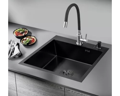 Кухонная мойка РМС MR-5050BL