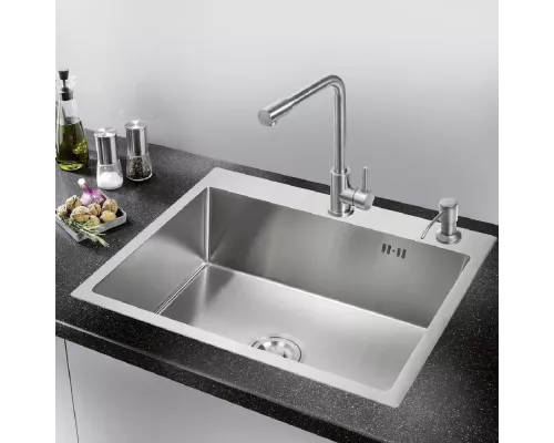 Кухонная мойка РМС MR-5843