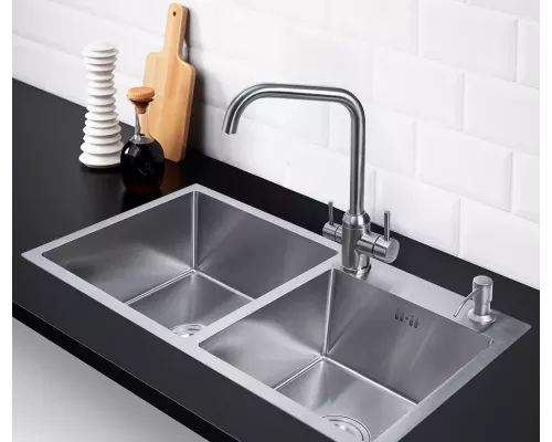 Кухонная мойка РМС MR-7843