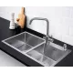 Кухонная мойка РМС MR-7843