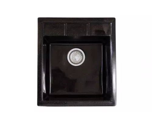 Кухонная мойка SimGran S-10 черный