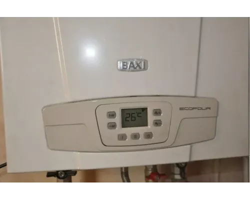 Настенный газовый котел Baxi ЕCO FOUR 24 F