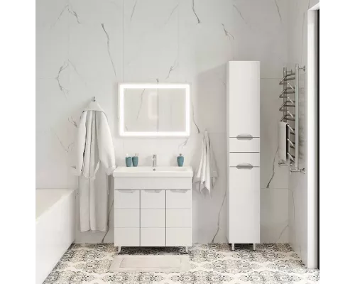 Пенал AURA ЛЮКС 60 корзина