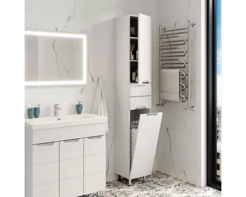 Пенал AURA ЛЮКС 60 корзина