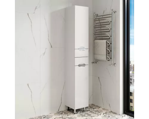 Пенал AURA ЛЮКС 60 корзина