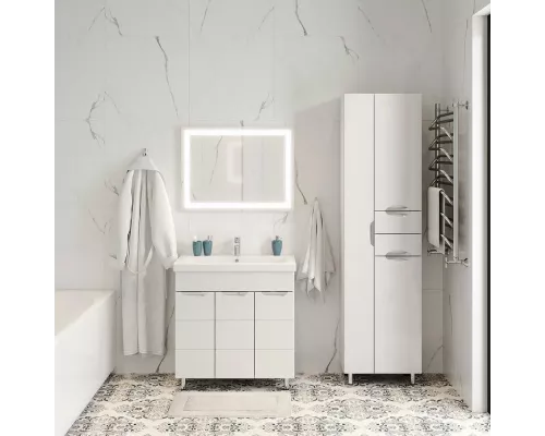 Пенал AURA ЛЮКС 60 корзина