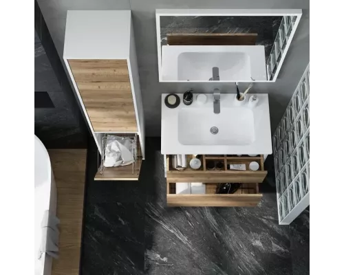 Пенал Briz Алберо п6к-35 правый