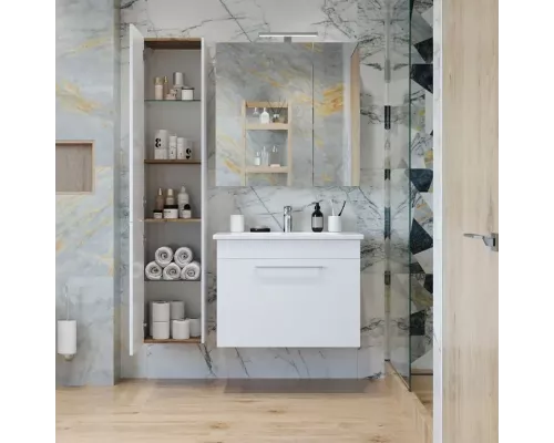 Пенал Briz Валенсия п6-35 правый